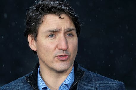 Canada will send Ukraine another shipment of military equipment, Trudeau says