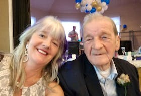After weeks of frustrating and confusing phone calls with various government departments, Eleanor Lundrigan Mayo says she just wants people to know what's happening to seniors like her father in the province.