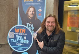 Long-time Canadian musician Alan Doyle will take on his first theatrical role this summer in the Charlottetown Festival, playing Frank in Tell Tale Harbour.
