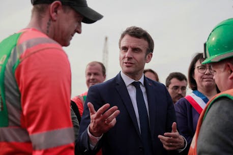 GWYNNE DYER: Round 2 of France’s election battle a choice between Macron’s unexciting centrism or Le Pen’s smarter, unsullied Trumpism