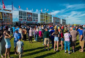 Ribfest 2017 was a popular one, as were all its iterations. The popular event returns to Cape Breton this year. CAPE BRETON POST FILE