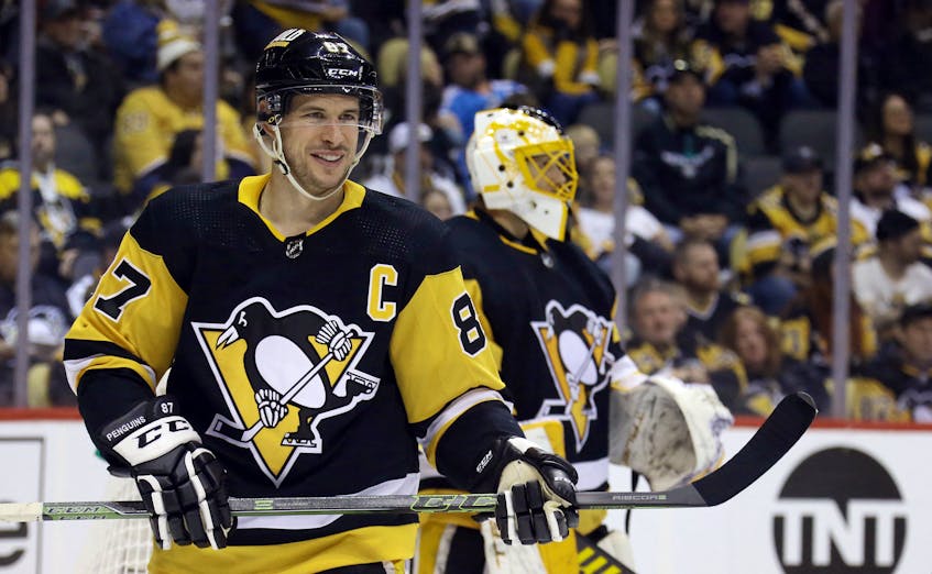 Sidney Crosby, 17 Seasons On, Is Ready to Wreck the N.H.L. Playoffs - The  New York Times