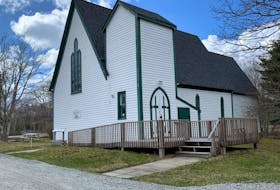 The historic St. Paul’s Anglican Church at the Black Loyalist Heritage Centre in Birchtown is in the plans for filming in June for the series Washington Black. KATHY JOHNSON

