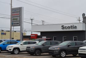 Local businessman Rodney Colbourne purchased Scotia Chrysler along with MacDonald Ford in Sydney from the MacDonald Auto Group in May 2019. He renamed them Colbourne Chrysler and Colbourne Ford, respectively. FILE PHOTO