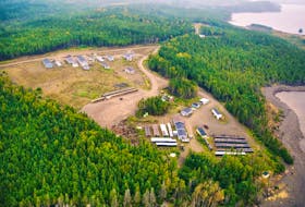 Marathon Gold is anticipating beginning gold production in 2024 at its Valentine Lake gold project.