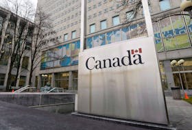 As of March 29, 1,828 federal government employees were on unpaid leave due to the COVID-19 vaccination policy, according to the Treasury Board.