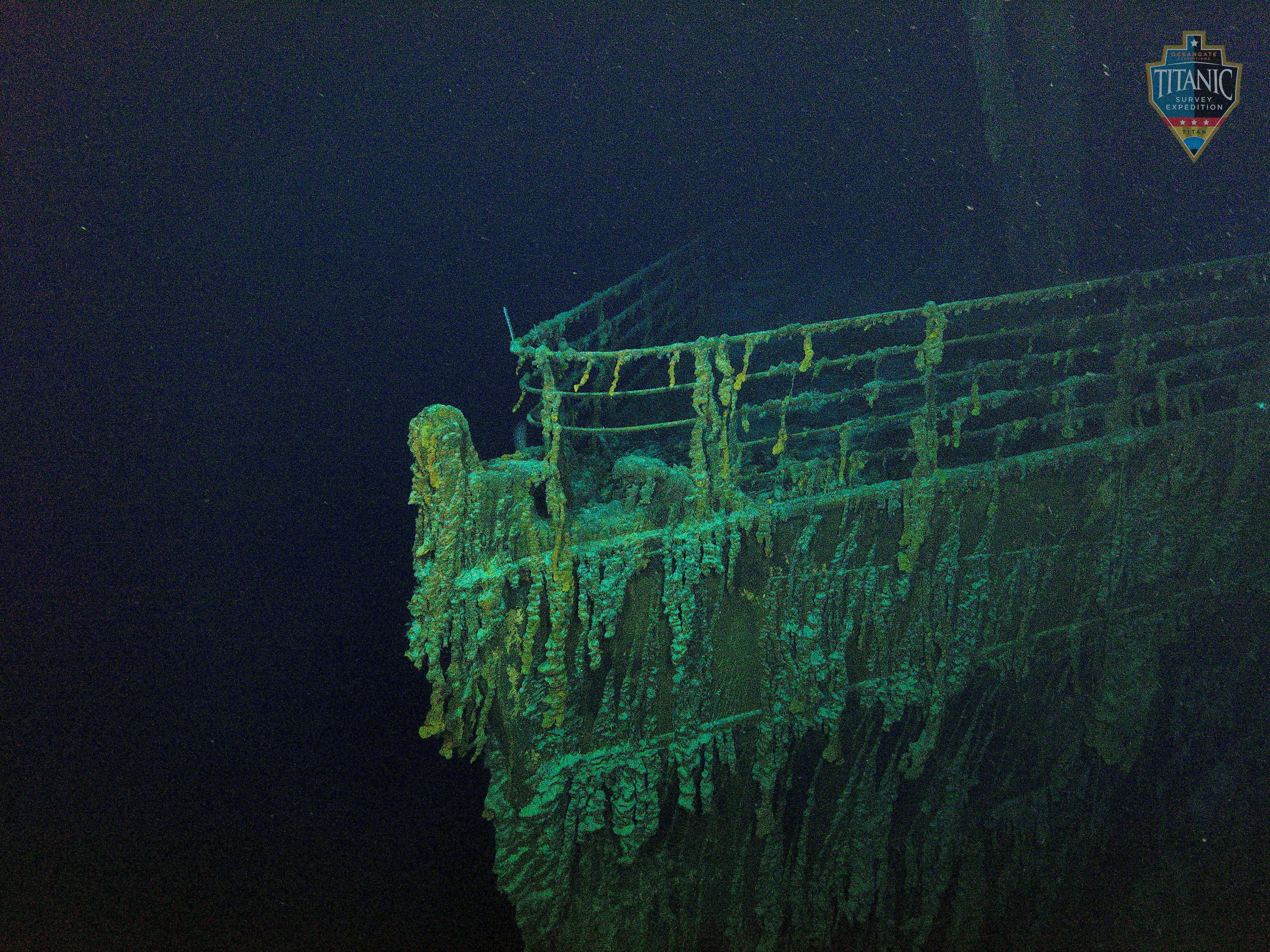 St. John's scientist to dive to Titanic wreck site as part of environmental  DNA biodiversity study | SaltWire