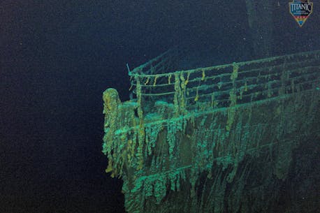 Titanic expedition off coast of Newfoundland uncovers secrets about deep-sea ocean life