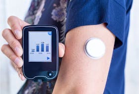 Flash glucose monitoring is a method of glucose testing. It measures, displays, and continuously stores glucose readings. – Diabetes Canada