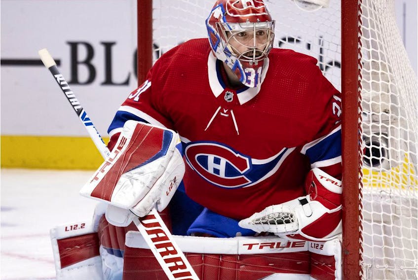 Canadiens goalie Carey Price will turn 35 in August and still has four more seasons remaining on his eight-year, US$84-million contract that includes a full no-movement clause. 