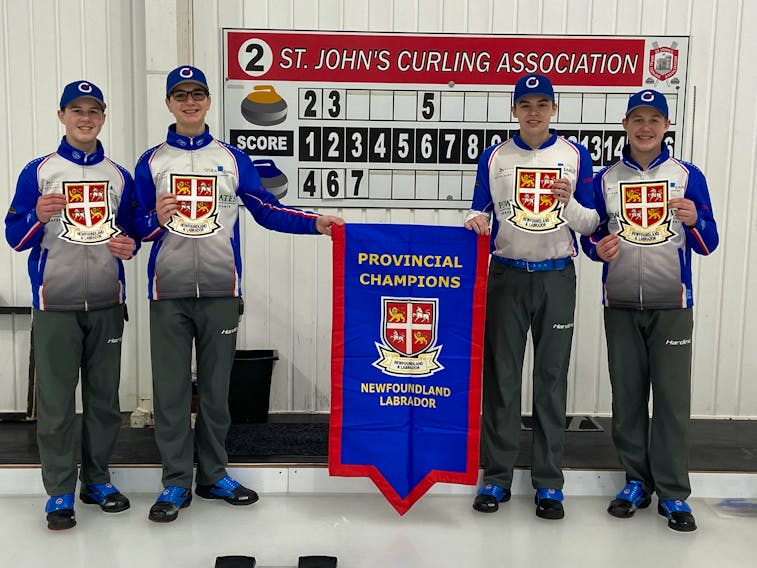 Curling: The Generation - Gushue's nephews to follow in his | SaltWire