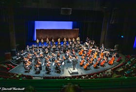 The P.E.I. Symphony Orchestra will end its concert season on April 24 with a benefit concert for Ukraine.