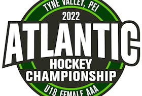 Atlantic under-18 female AAA hockey championship.