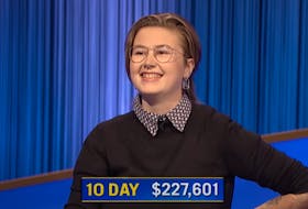 Mattea Roach takes home a ten day total of $227,601 on April 18, 2022. -Jeopardy! Youtube channel