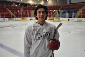 Valley, Colchester County resident Matt Vohra will be going to Boisbrand, Quebec next week to compete in the QMJHL Cup.