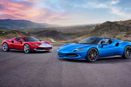 Ferrari launches 296 GTS convertible hybrid model