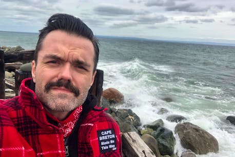 Novel role for Cape Breton actor Billy MacLellan