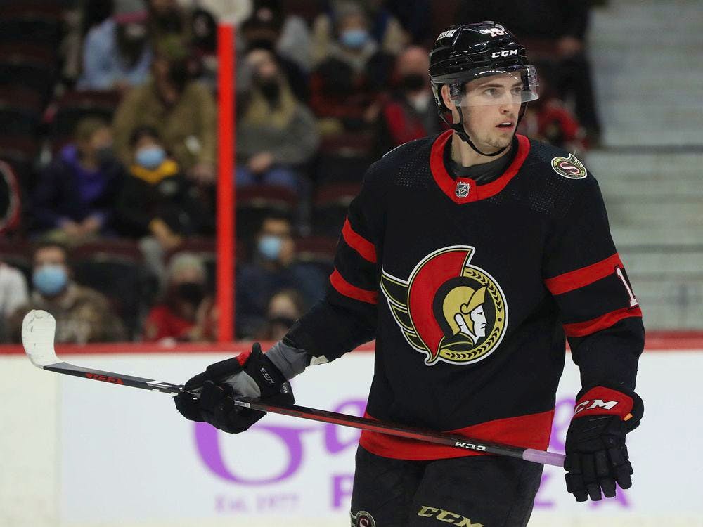 Nova Scotia's Drake Batherson gets call-up to NHL