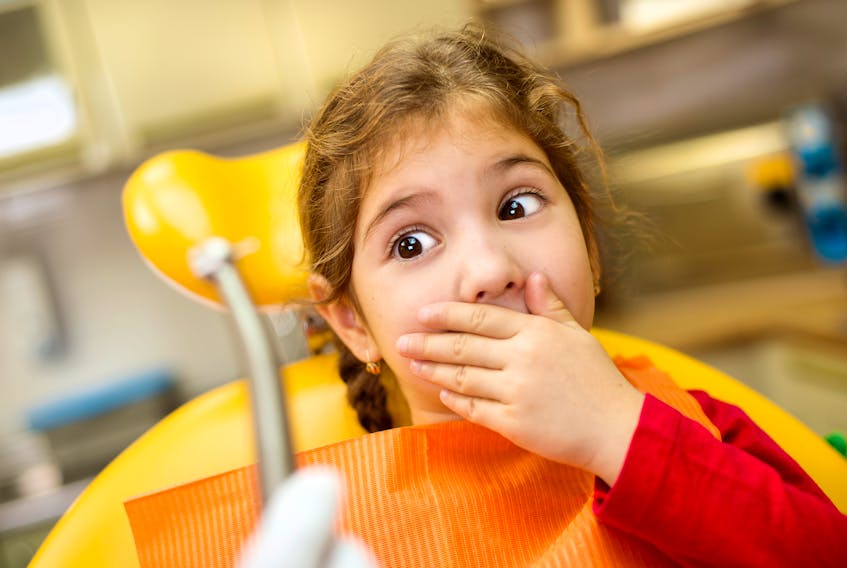 The medical term for a fear of dentists is ‘dentophobia’, and while it's common in children, adults can be just as afraid. - Storyblocks