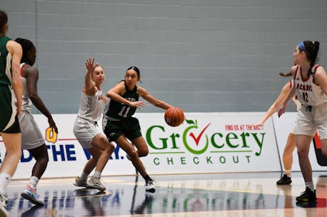 Rainford leads UPEI Panthers to victory at U SPORTS nationals