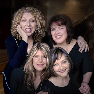 Four of Cape Breton’s favourite entertainers — Bette MacDonald, Jenn Sheppard, Heather Rankin and Lucy MacNeil — combine their musical and comedic talents for the Island Girls 2 tour, coming to Charlottetown, Halifax, Glace Bay, Port Hawkesbury and Pictou in April.