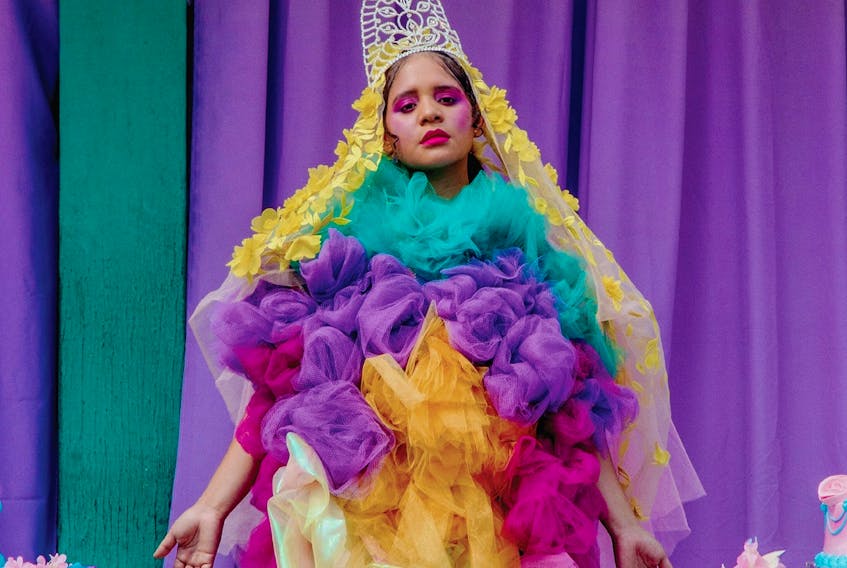 Lido Pimienta's new album, ‘Miss Colombia,’ was released on April 17 on @ANTI- Records.