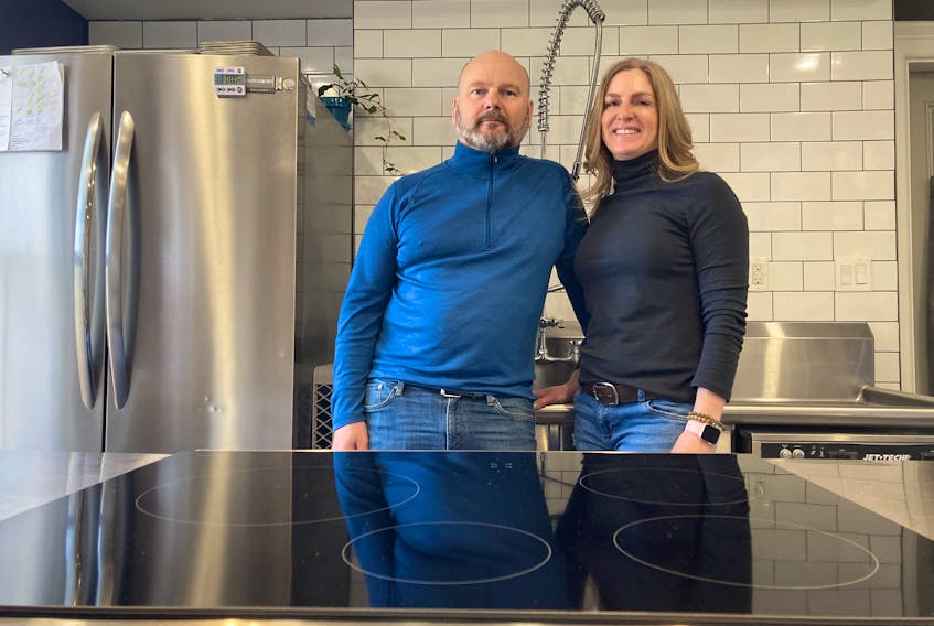 David Smart and Susan Meldrum Smart are in the fifth year of operating the Bessie North House restaurant outside Canning, and already have reached the point that they were fully booked for the year within minutes of opening reservations.