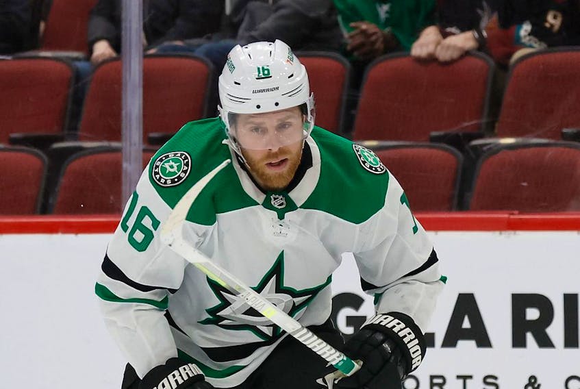 Dallas Stars sniper Joe Pavelski is beating both opposing goaltenders and Father Time this season. The 37-year-old is his team's leading point-getter.