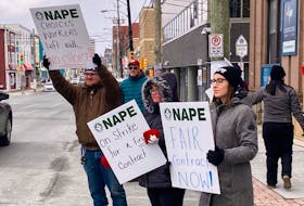 The owners and operator of The Lilly and NAPE have come to a tentative agreement for a new collective bargaining contract for the supportive living facility's nine staff. 
