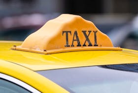 The taxi driver said he decided to stay home, temporarily, at the start of the pandemic because he had concerns about the little-known risks of COVID-19, but then he could not return after that because no one was taking taxis. 
