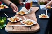  Toronto Taste comes back this June, in honour of Second Harvest – supplied
