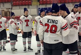 SaltWire Network's Darrell Cole and Jason Simmonds join the Atlantic Sports Wire to tee up the Maritime Junior Hockey League final between the Truro Bearcats and the Summerside Western Capitals.
