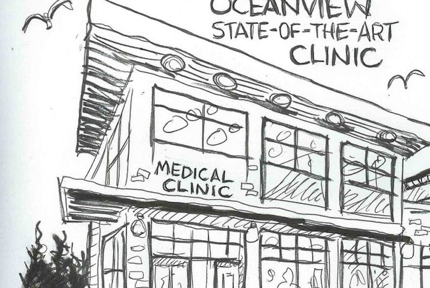 KEVIN TOBIN CARTOON: The best odds for finding a family doctor in . |  SaltWire
