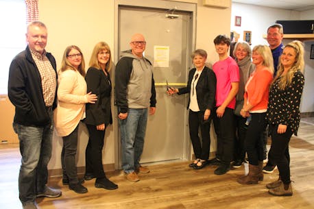 A lift for all at the Truro Curling Club in memory of Ted Lohnes