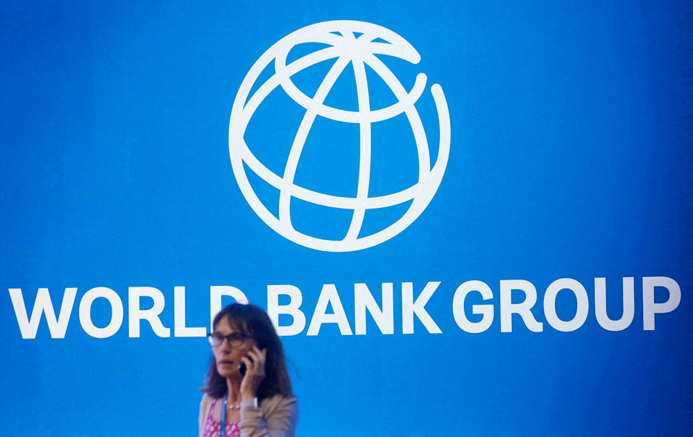 Indirawati dari Indonesia, mantan COO Bank Dunia, bergabung dengan paduan suara reformasi Bank Dunia
