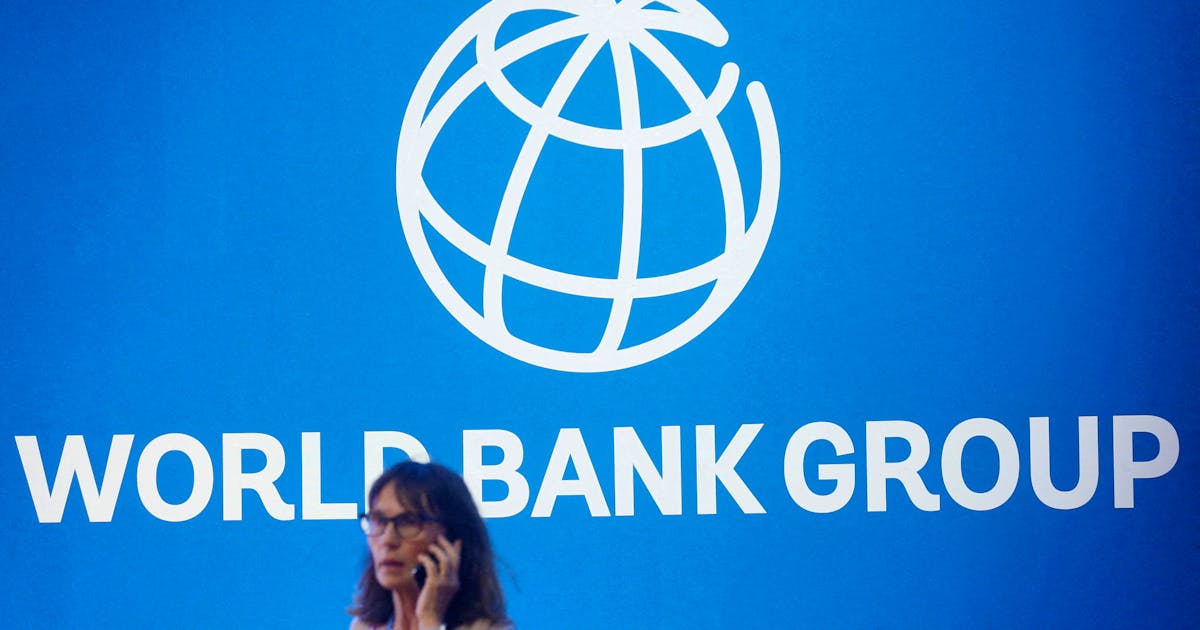 Indirawati dari Indonesia, mantan COO Bank Dunia, bergabung dengan paduan suara reformasi Bank Dunia