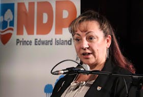 Michelle Neill, who was unanimously voted new leader of the P.E.I. NDP on April 23, says one of her priorities is improving ambulance access and response time in the province, especially for rural Islanders. 