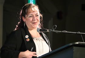 Michelle Neill, who was voted leader of the P.E.I. NDP on April 23, says she is looking forward to working with Islanders. Neill ran unopposed, but was acclaimed unanimously. 