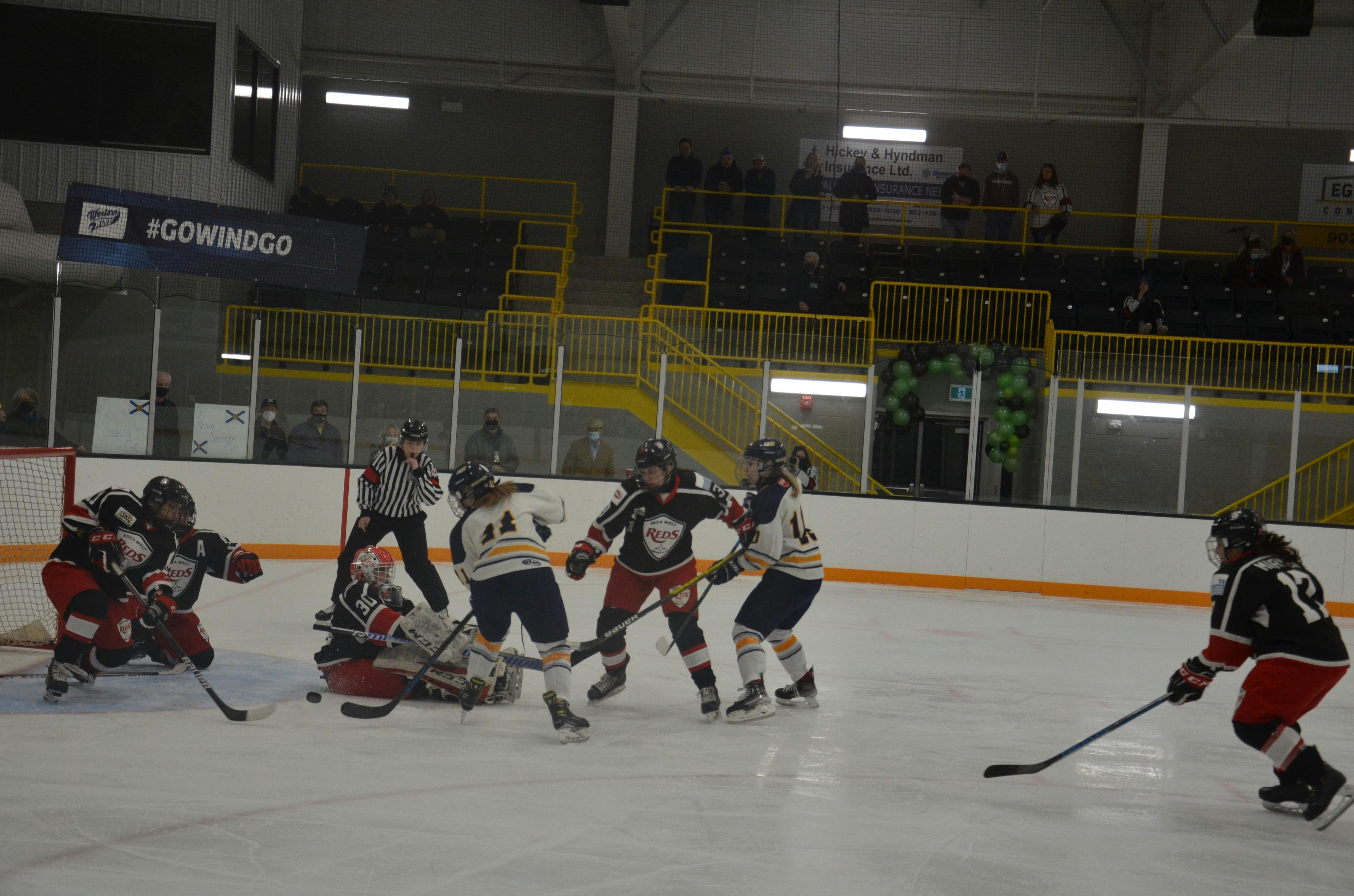 HOCKEY CHAMPIONSHIPS: Northern Selects win Atlantic Under-18