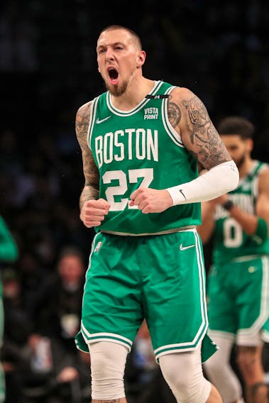 Tatum, Brown Lead Celtics to 109-103 Win, 3-0 Lead Over Nets