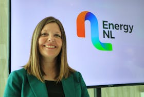 Energy NL CEO Charlene Johnson.