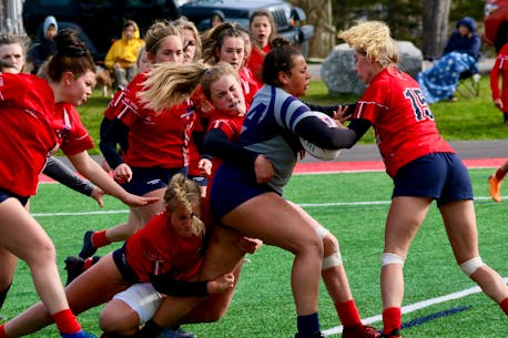 King’s-Edgehill Highlanders win titles at weekend rugby tournament in Nova Scotia