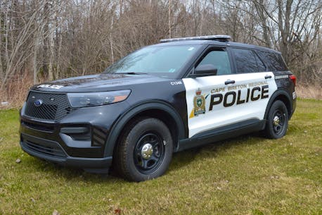 New vehicles, new look for Cape Breton Regional Police Service fleet