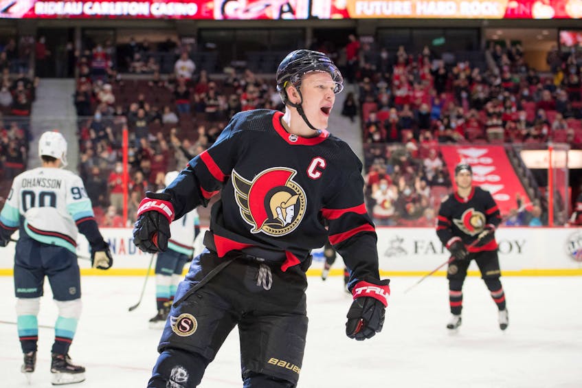 Brady Tkachuk's Path to Becoming Ottawa Senators Captain