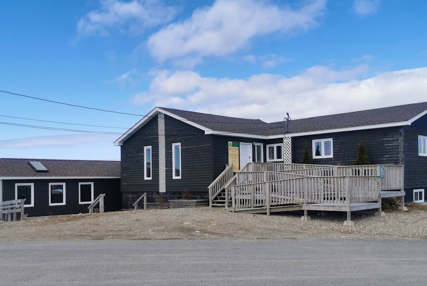 The No’kmaq Village band office in Newfoundland and Labrador.
PHOTO CREDIT: No’kmaq Village