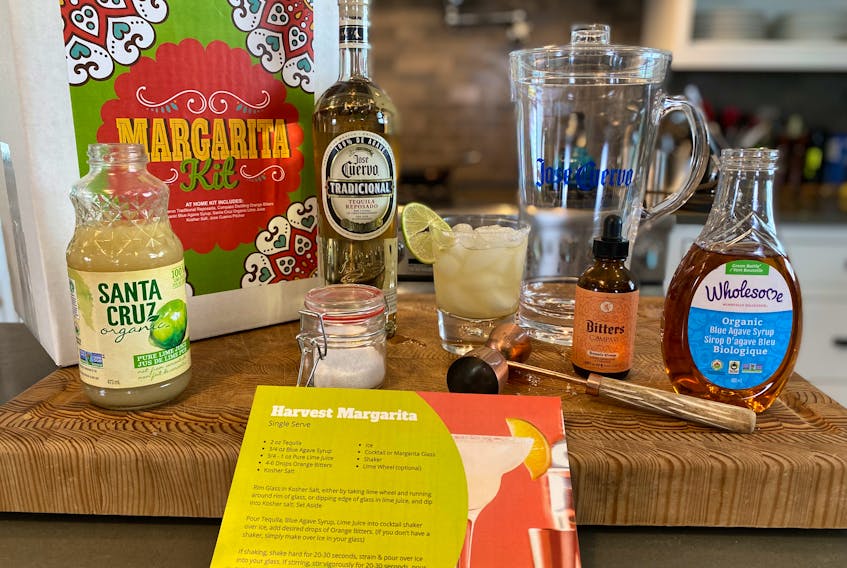 The recently released Cinco de Mayo Margarita Kit offers everything you need to make their version of Mexico’s most popular mixed drink just in time for Cinco de Mayo
PHOTO CREDIT: Julia Webb