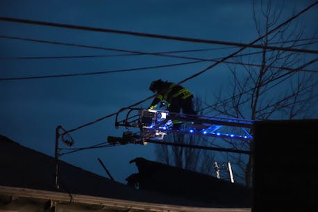 Welding confirmed as cause of Charlottetown auto shop fire