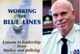 THINKING OUT LOUD WITH SHELDON MacLEOD: Lessons in leadership from hockey and policing