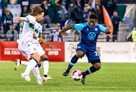 “The CPL is the only national professional soccer league in Canada and the league is continuously growing,” says Derek Martin. “The Wanderers plan to grow with them.”
PHOTO CREDIT: Contributed