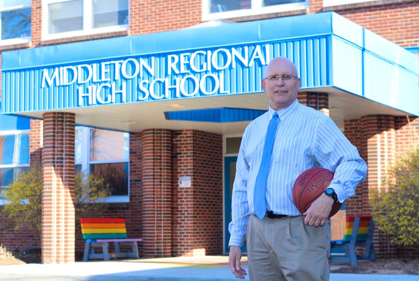 Greg Bower has been a mainstay at Middleton Regional High School. He was a student there, taught there until retiring in 2021 and just recently announced he is retiring from coaching the Monarchs after 35 years.